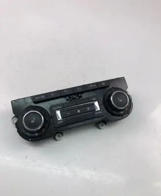 Skoda Yeti (5L) Climate control unit 3T0907044BS