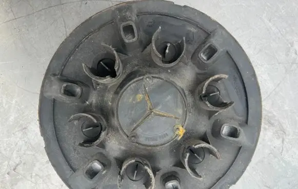 Mercedes-Benz Sprinter W906 Original wheel cap 3976p0010