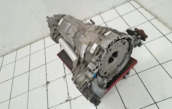 Audi A6 S6 C7 4G Automatic gearbox NNT 1087401296 1087301319