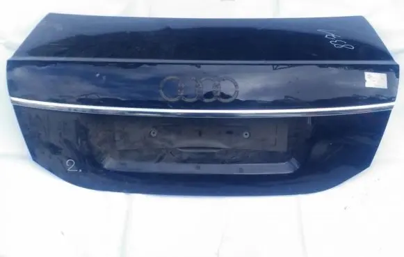 Audi A6 S6 C6 4F Tailgate/trunk/boot lid Tamsiaimelyna