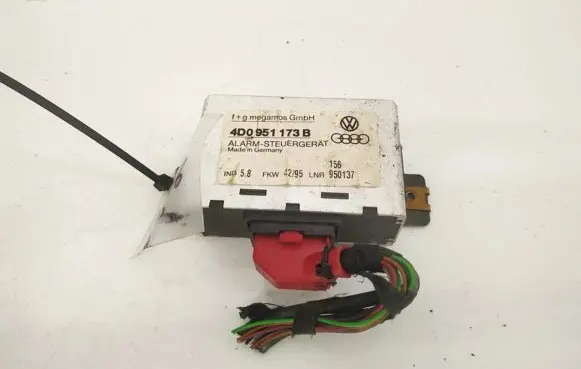 Alarm control unit/module