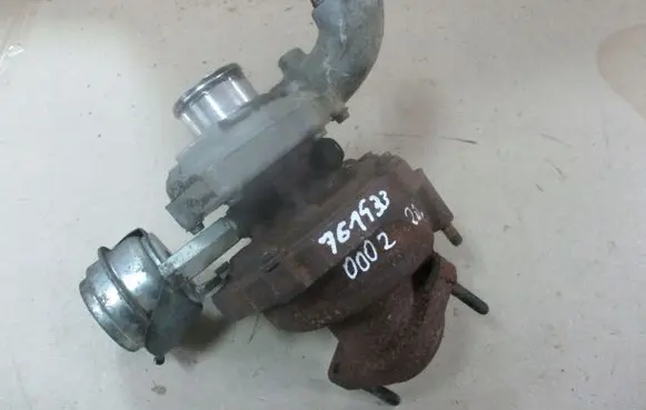 SsangYong Kyron Turbo 7614330002