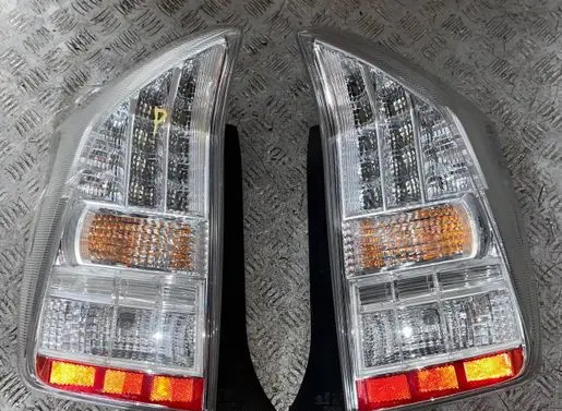 Toyota Prius (XW30) Rear/tail lights set PRIUSXW30 HAMU4079754