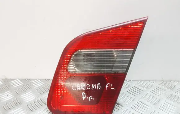 Mitsubishi Carisma Tailgate rear/tail lights 151208