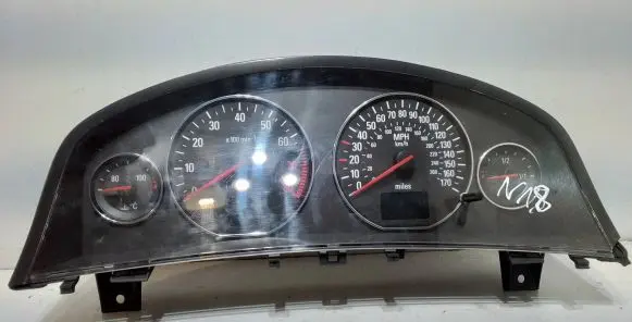 Opel Signum Speedometer (instrument cluster) 13136727HQ