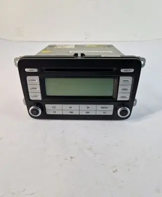Radio/CD/DVD/GPS head unit