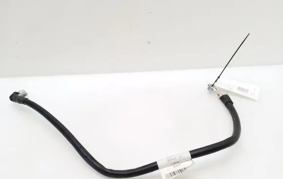 Negative earth cable (battery)