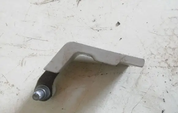 BMW X3 F25 Rear door hinge set 7160826 A046574