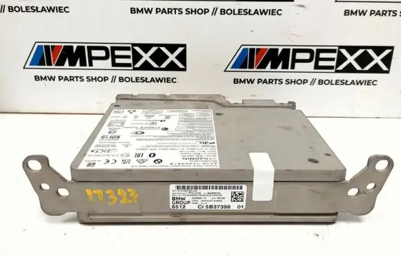 BMW X5 G05 Navigation unit CD/DVD player 5B37399