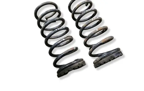 Volvo XC60 Rear coil spring 