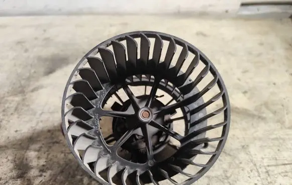 Heater fan/blower