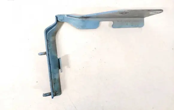 Citroen C3 Engine bonnet/hood hinges 9637365680