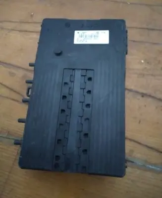 Mercedes-Benz E W211 Comfort/convenience module 2118000578