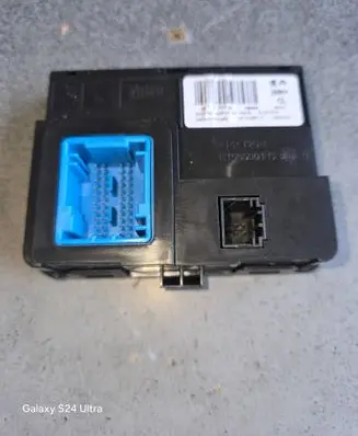 Peugeot Expert Other control units/modules 9811039380 02863751 E1142803F