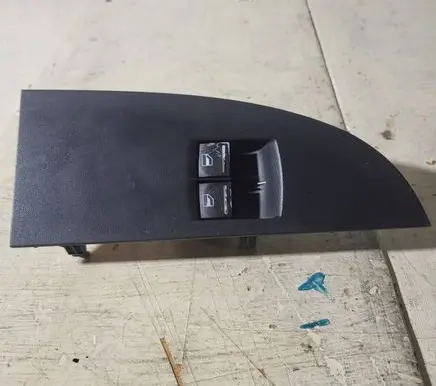 Electric window control switch