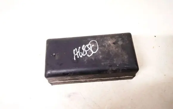Fuse box cover