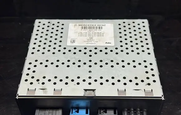 Mercedes-Benz S W221 Other control units/modules A2219008502