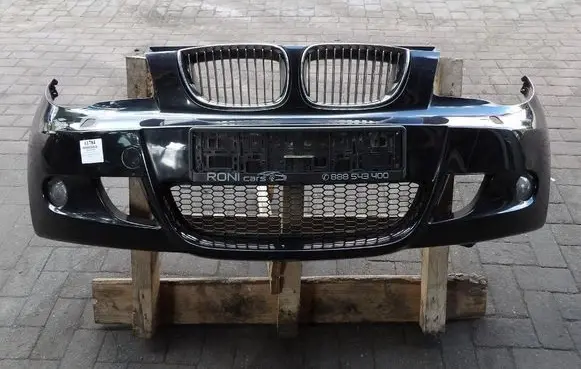 Front bumper