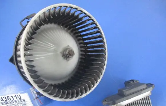 Mazda 3 I Heater fan/blower 894000-0270
