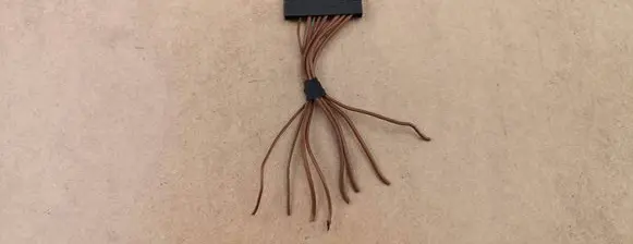 BMW 1 E81 E87 Other wiring loom 8364527 61138364551 8364551