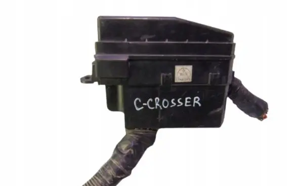 Peugeot 4007 Fuse module