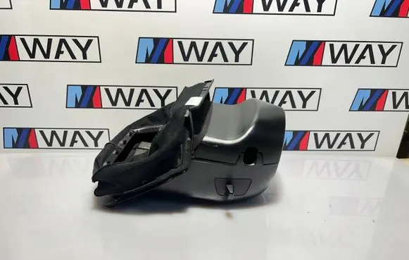 BMW 5 F10 F11 Steering wheel column trim 9186877