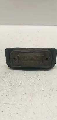 Number plate light