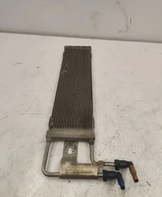Audi A3 S3 8P Fuel cooler (radiator) 1K0203491B