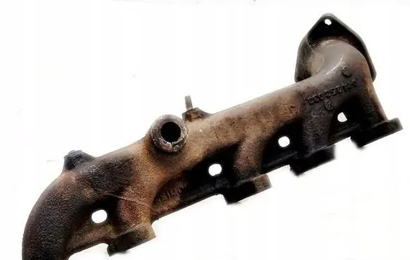 Volkswagen II LT Exhaust manifold 074253033