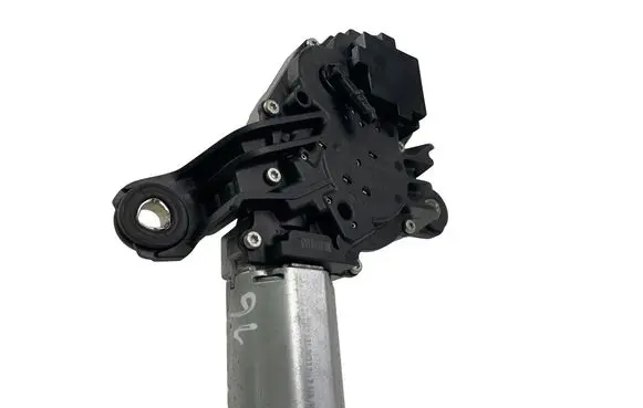 Volkswagen Golf VI Rear window wiper motor 1K9955711B