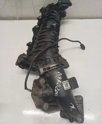 BMW 1 E82 E88 Exhaust manifold 780799107 850640606