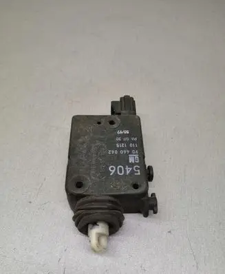 Opel Astra G Central locking motor 90460062 1101215