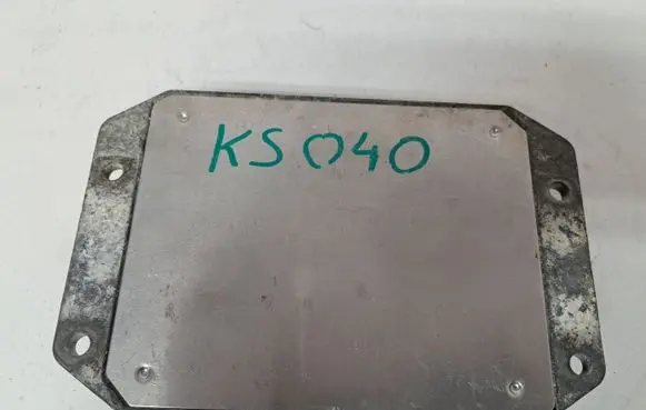 Opel Meriva A Engine control unit/module ECU 97350948