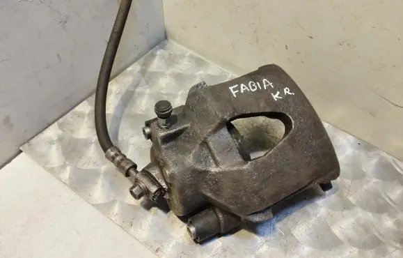 Skoda Fabia Mk2 (5J) Front brake caliper