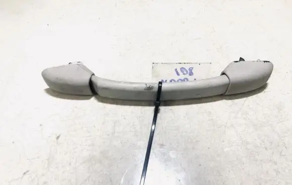 Citroen Xsara Picasso Front interior roof grab handle 9616355277