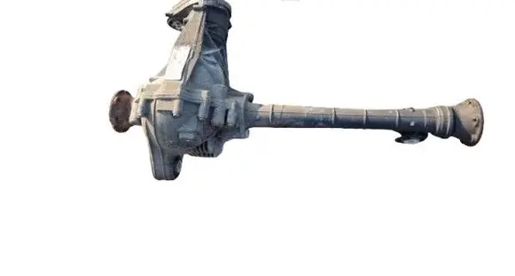 Audi Q7 4L Front differential 4460310021