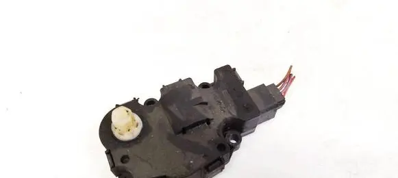 Mercedes-Benz C AMG W204 Air flap motor/actuator 410475520 412650750