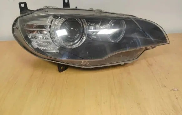 BMW X6 E71 Headlight/headlamp 727135803 7271358