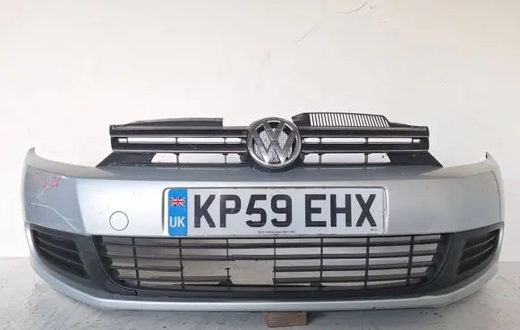 Volkswagen Golf VI Front bumper 5K0807221 5550000