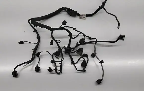 Skoda Citigo Engine installation wiring loom 04C972612D