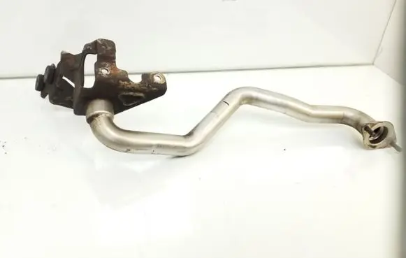 Toyota Avensis T250 Webasto auxiliary heater silencer 