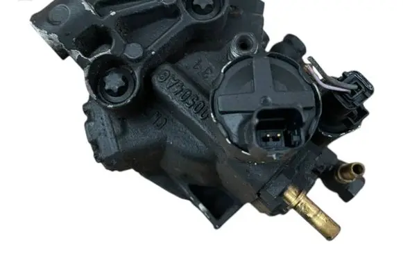Nissan Qashqai Fuel injection high pressure pump 167000938R 5WS40565 H200704210