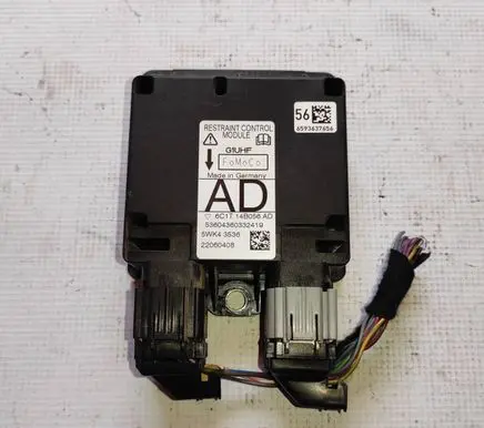 Ford Transit Airbag control unit/module 6C1T14B056AD 5WK43536