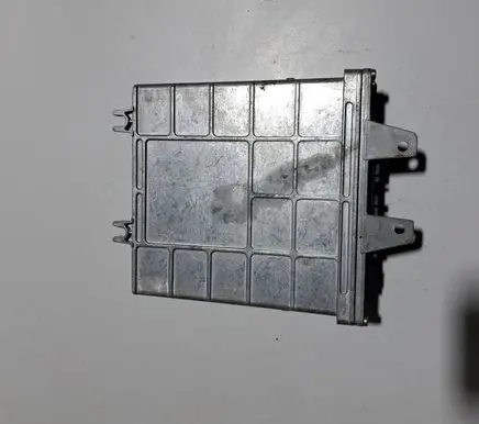 Audi A6 S6 C7 4G Engine control unit/module 8D0907557B 0281203554 04503905
