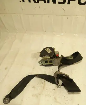Mazda 3 I Front seatbelt 606552500A