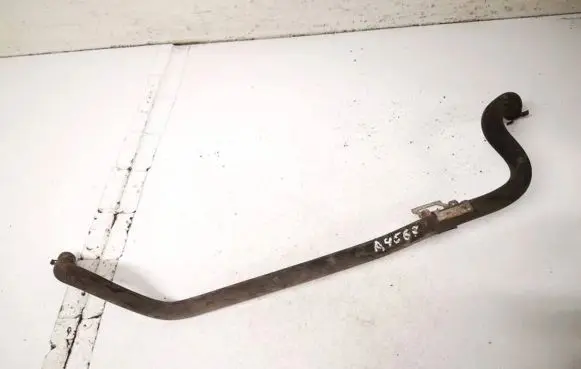 Opel Zafira B Engine coolant pipe/hose