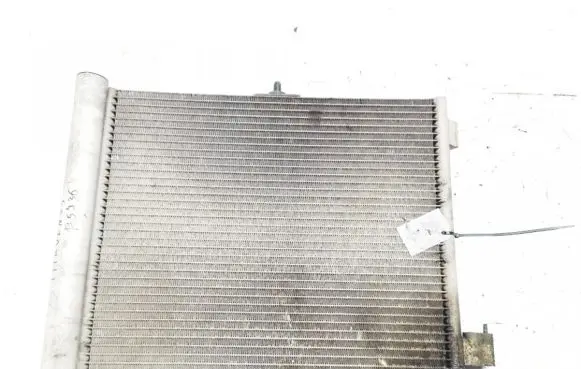 Citroen C3 A/C cooling radiator (condenser) 9655009380