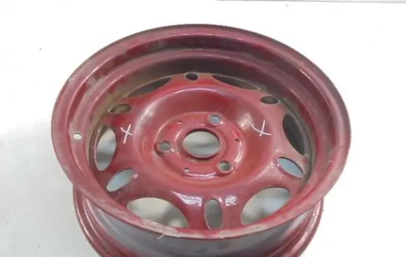 Smart ForTwo I R12 steel rim KBA43737