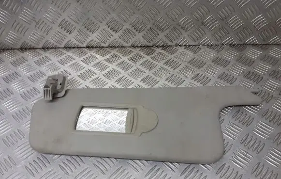 Renault Scenic II - Grand scenic II Rear windscreen sun blind/shade 