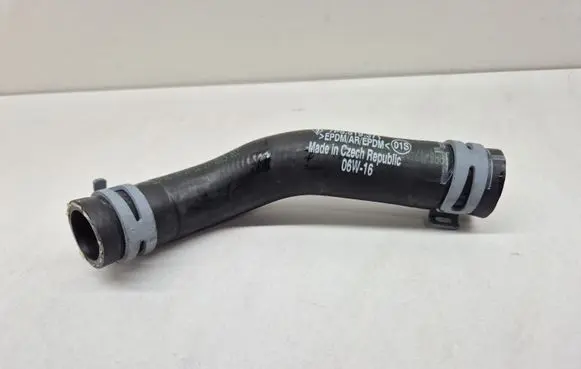 Porsche Cayenne (92A) Engine coolant pipe/hose 7P5819371